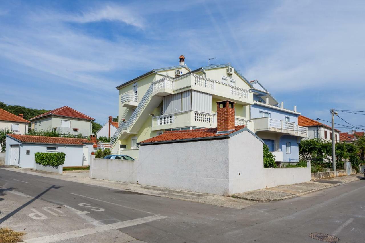 Apartment Juresko Zadar Zewnętrze zdjęcie