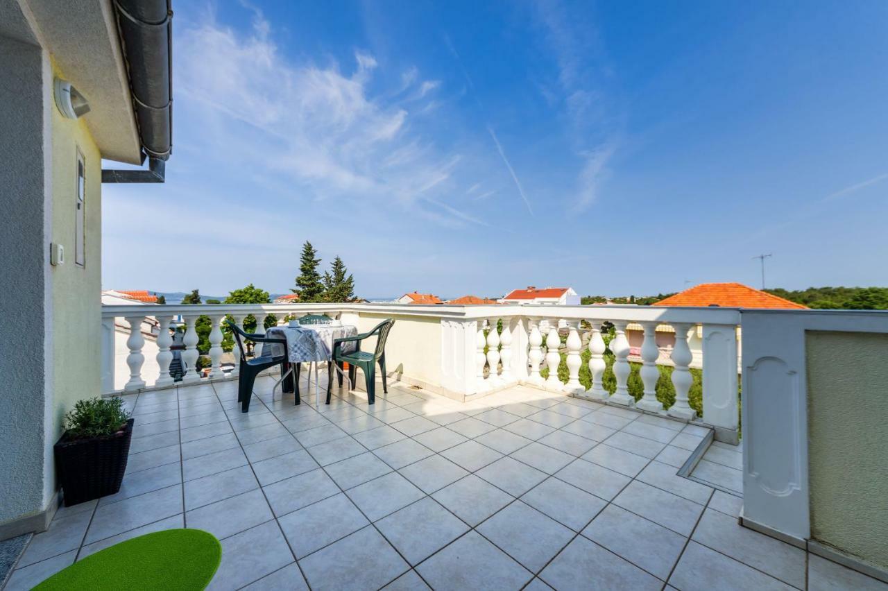 Apartment Juresko Zadar Zewnętrze zdjęcie