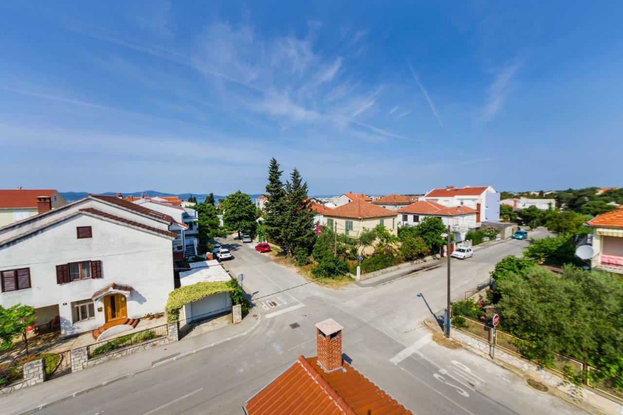 Apartment Juresko Zadar Zewnętrze zdjęcie